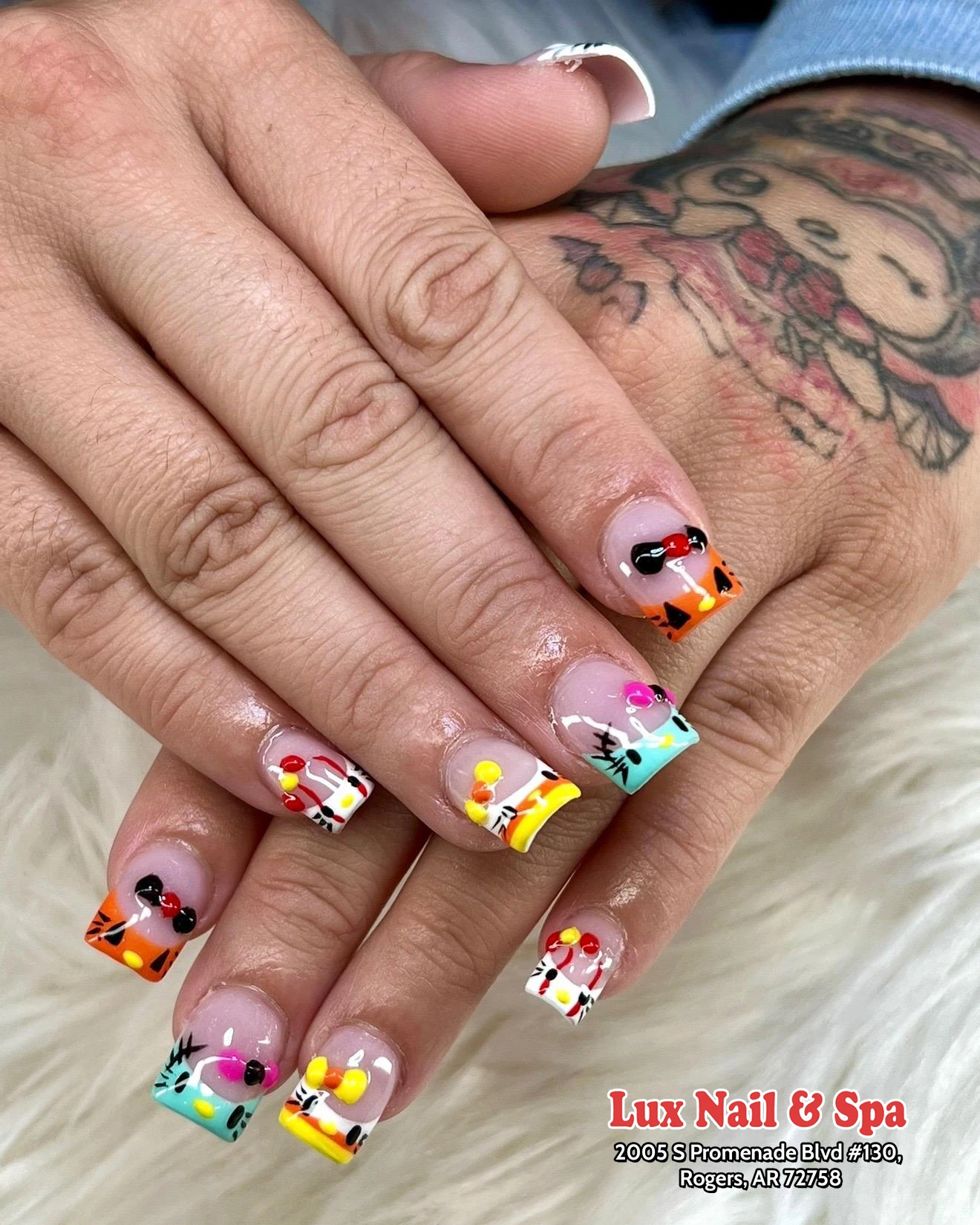 Must Try Nail Designs October 23 2026